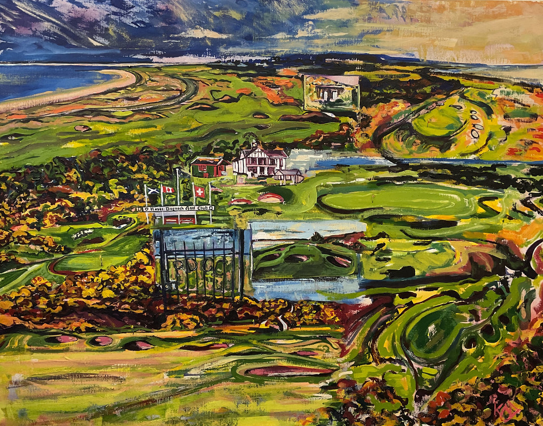 Embracing Tradition: The Timeless Love of Links Golf in the UK