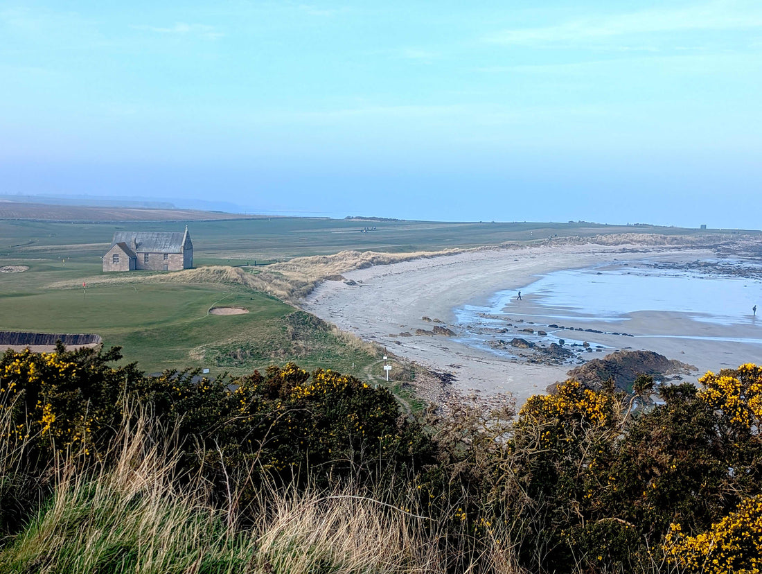 A Perfect Day at Crail Golfing Society